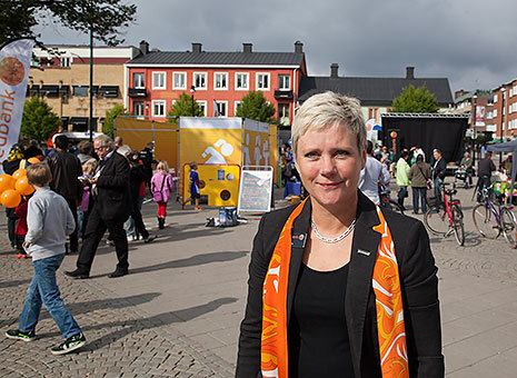 Anne Almström