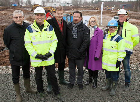 Atteviks bygger ny anläggning i Nässjö