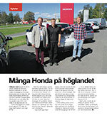 Läs artikeln i Honda Vision.