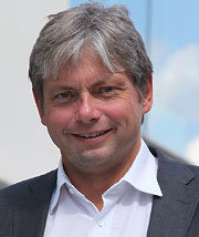 Nässjös kommundirektör, Jan Sundman. 