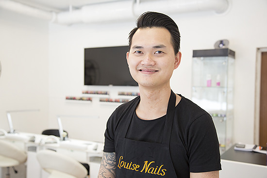 Tiep Nguyen äger för Katy Nails i Nässjö