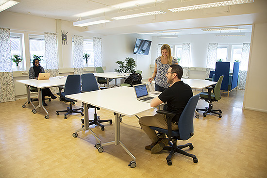 Nytt co-working space i Nässjö, Rum63